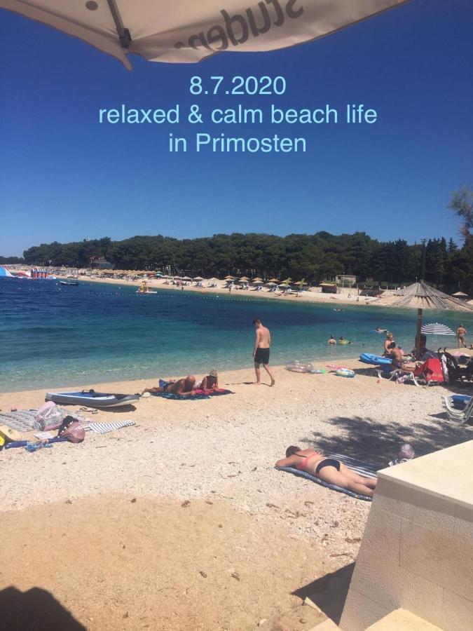 Days@Sea Daire Primošten Dış mekan fotoğraf