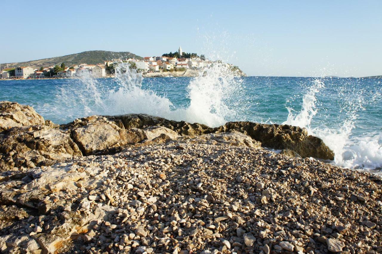 Days@Sea Daire Primošten Dış mekan fotoğraf